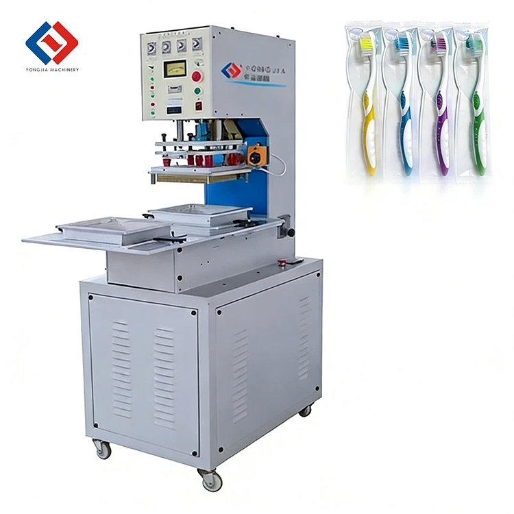 Diş Fırçası Paketleme Makinası